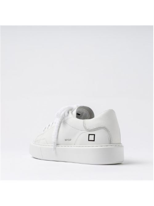 Sfera calf white D.A.T.E. | W441-SF-CA-WH-WH.WH